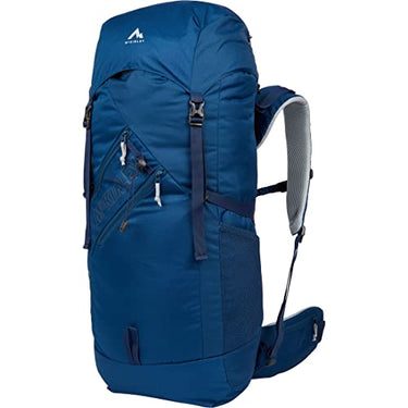 McKINLEY Ct 60 Vario Backpacks Blue Petrol/Grey 60, Petrol Blue/Grey, 60, Retro on Sale